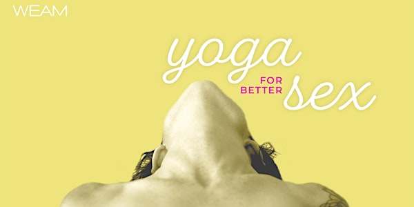 Yoga for Better Sex