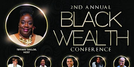 2nd Annual Black Wealth Conference