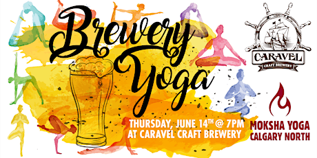 Brewery Yoga! primary image