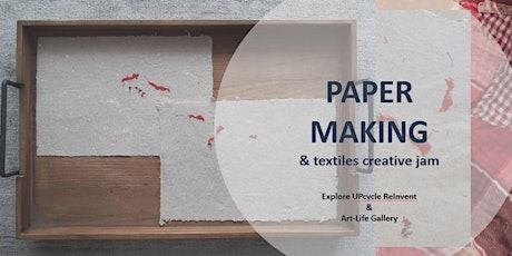 Paper Making & Textiles primary image