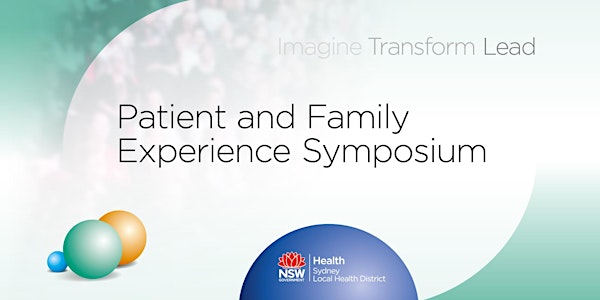 Patient and Family Experience Symposium 
