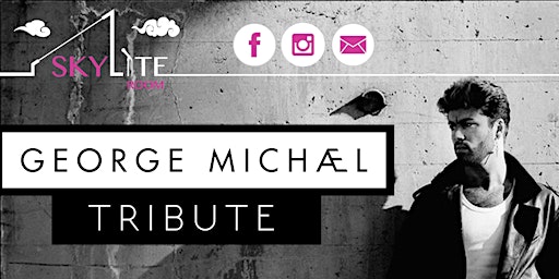 George Michael & Wham Night with James Bermingham