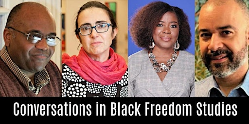 Imagem principal de Ten Years of Conversations in Black Freedom Studies