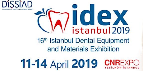 IDEX Istanbul Expo Turkey 2019 CNR Expo Center Medical Events 2019