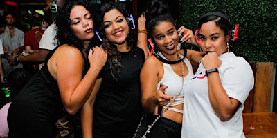 SILENT "MID:NIGHT STORM" PARTY CHICAGO (90s R&B, Dance & Hip-Hop)  primärbild