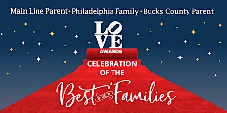 2023 LOVE Awards Celebration of the Best for Families primary image