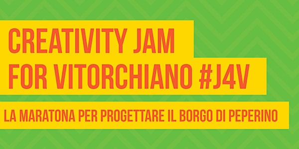 Creativity Jam for Vitorchiano 