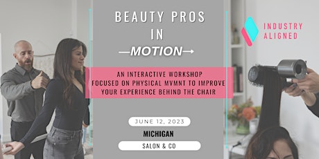 Beauty Pros In Motion - MICHIGAN