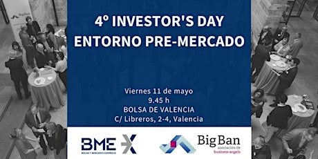 Imagen principal de Novedades del Entorno Pre-Mercado y 4º Investor's Day 