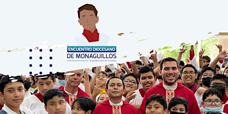 Imagen principal de Encuentro Diocesano de Monaguillos - Decanatos 2, 4, 5, 8, 9, 11 y 12