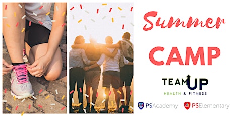 Summer Camp: Team UP with PS! primary image