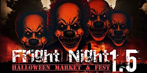 Fright Night Halloween Fest and Market 1.5