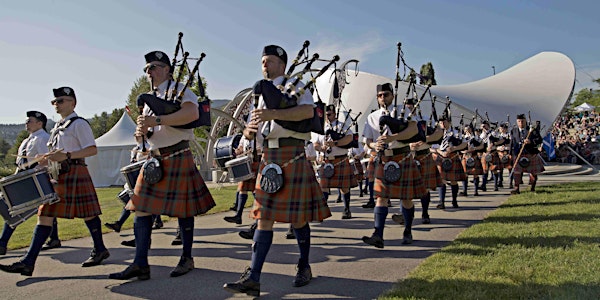 2023 ScotFestBC: The 91st BC Highland Games & World Music Festival