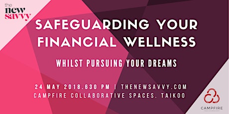 The New Savvy - Safeguard Your Financial Wellness