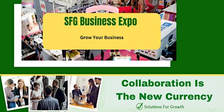 SFG Business Expo New York primary image