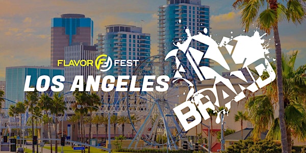 Flavor Fest Urban Leadership Summit (Long Beach)