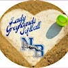 NB Lady Greyhounds 12U/14U Travel Softball Team's Logo