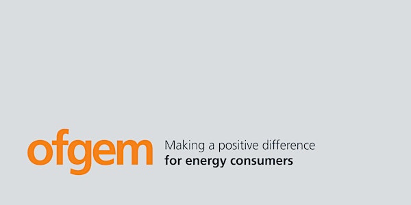 Ofgem Open Evening for Potential Economist Candidates, May 2018