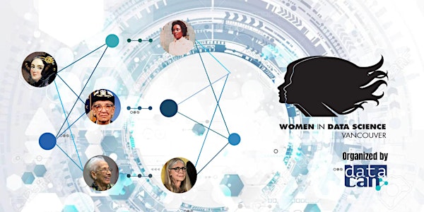 2023 Vancouver Women in Data Science Conference