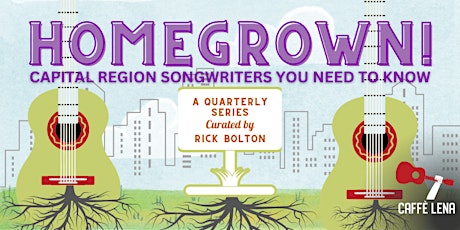 HOMEGROWN! Regional Songwriters You Need to Know