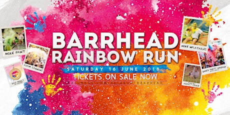 Barrhead Rainbow Run primary image