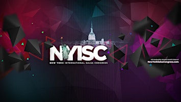 Primaire afbeelding van 2024 New York International Salsa Congress