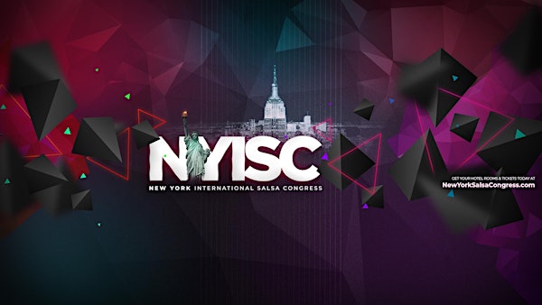2024 New York International Salsa Congress