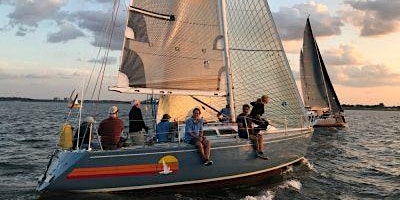 Discover Sailboat Racing