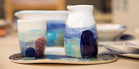  Intro to Ceramics Short Course Thursday Night primary image