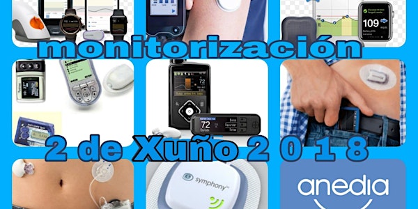 I Xornada Medrar con diabetes. Tecnoloxías de monitorización