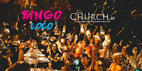 Bingo Loco | The Church | June 1st primary image