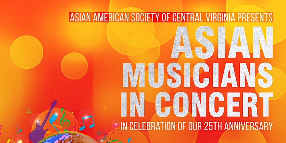 AASOCV PRESENTS ASIAN MUSICIANS IN CONCERT