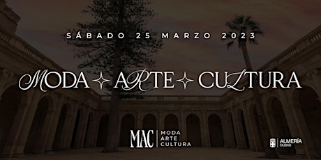 MODA · ARTE · CULTURA  2º Edición