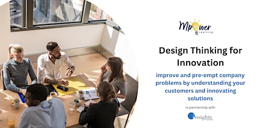 Imagem principal de Design Thinking for Innovation