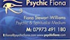 Psychic Fiona's Logo