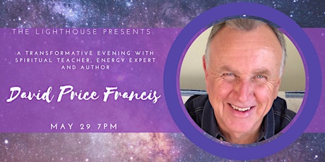 A Transformative Evening With David Price Francis primary image