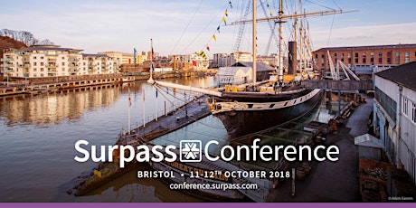 2018 Surpass Conference - Bristol, UK primary image