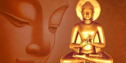 Dharma talk and Buddhist  Mindfulness Meditation  primärbild