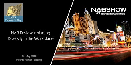 NAB Review including Diversity in the Workplace primary image