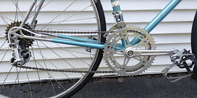 Image principale de Brake and Derailleur Systems workshop