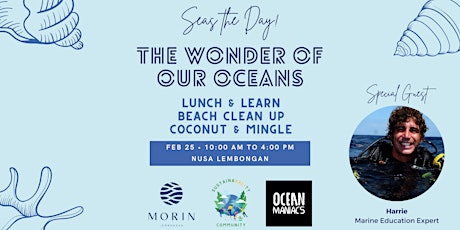 Seas the day - The wonder of our oceans primary image