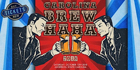 Carolina BrewHaHa craft beer festival 2018 primary image