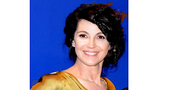 Rencontre avec Zabou Breitman