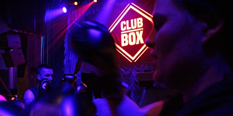 CLUB BOX @ TWENTY TWO - THE ULTIMATE BOXING INSPIRED WORKOUT  primary image