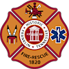 Franklin Fire Department's Logo