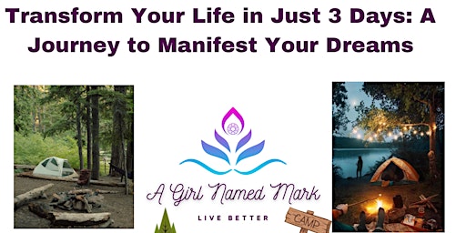 Transform Your Life in Just 3 Days: A Journey to Manifest Your Dreams