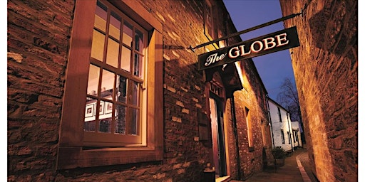 Hogmanay Gala Dinner at The Globe Inn, Dumfries