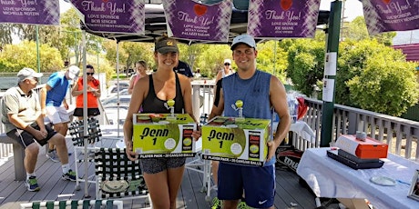 "THE GREG KOLTE CHARITY CLASSIC" THE 6TH ANNUAL TENNIS TOURNAMENT EVENT primary image