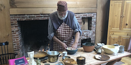 Foodways: Tavern Fare Hearth Cooking primary image