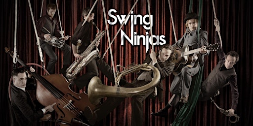 FREE CYWL SUNDAY SESSIONS: The Swing Ninjas  primärbild